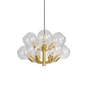 Loft Industry Modern - Pendant X Balls